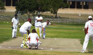 Krieketnuus (12 March 2015)